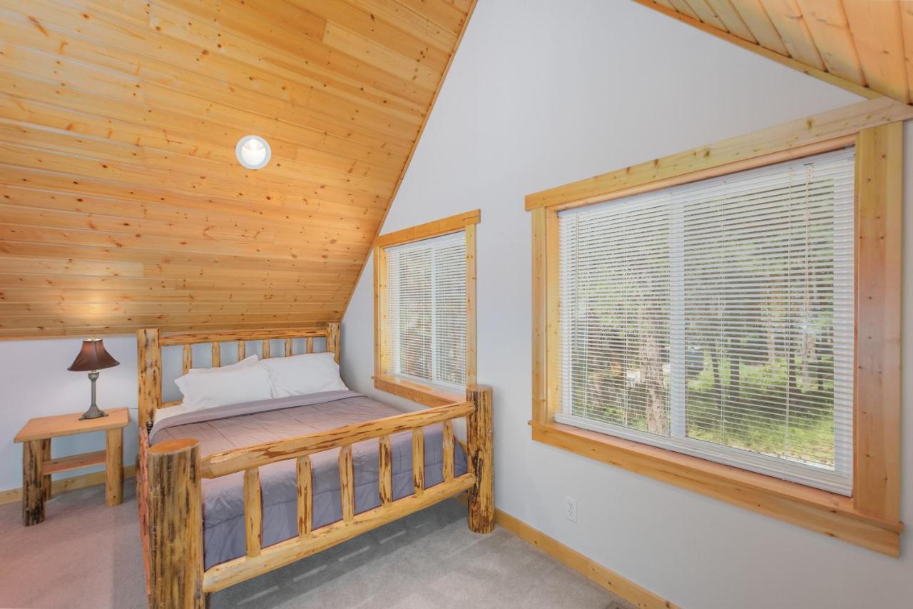 Cascade Adventure Cabin By Nw Comfy Cabins Leavenworth Exterior foto