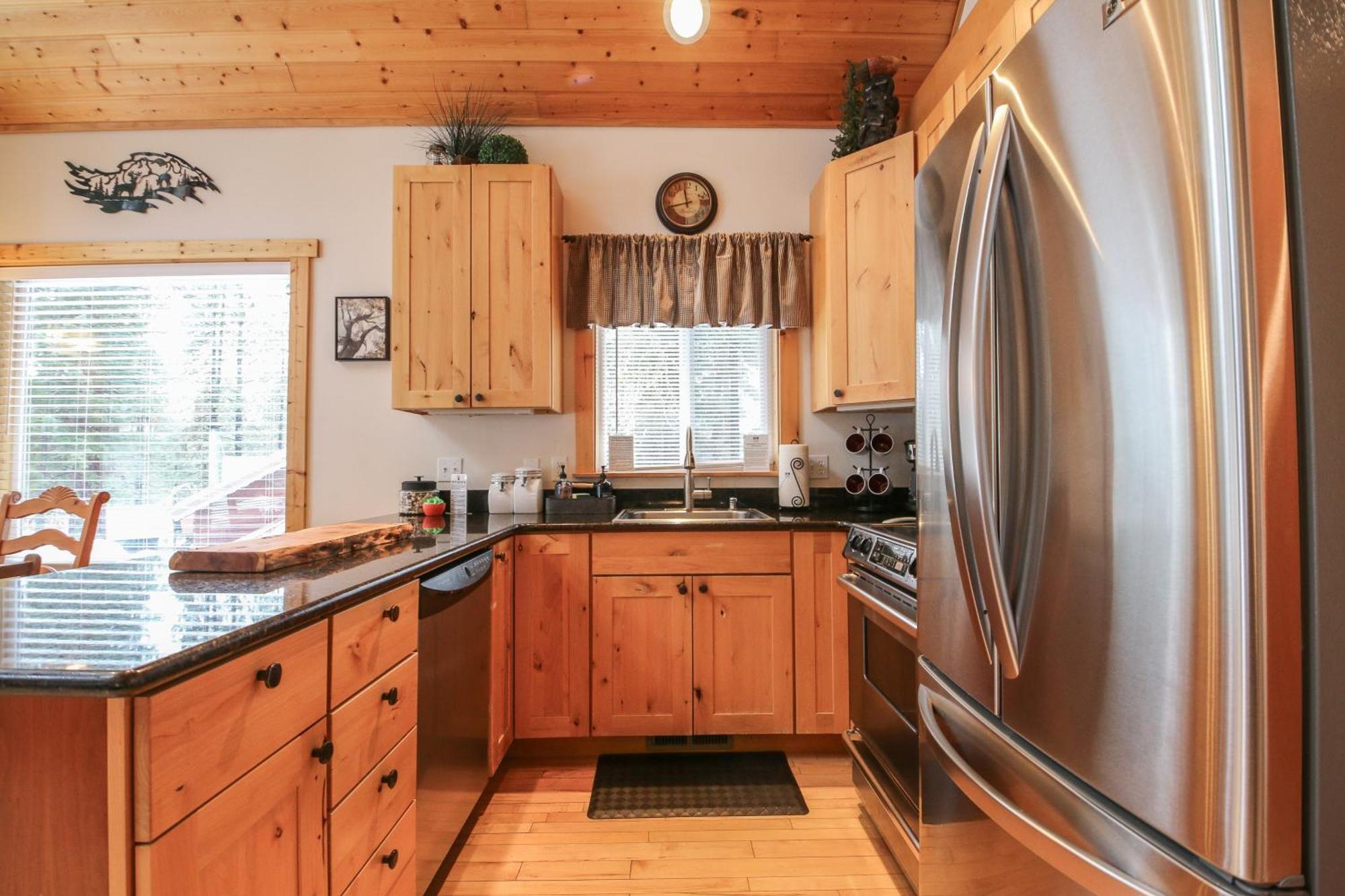 Cascade Adventure Cabin By Nw Comfy Cabins Leavenworth Exterior foto