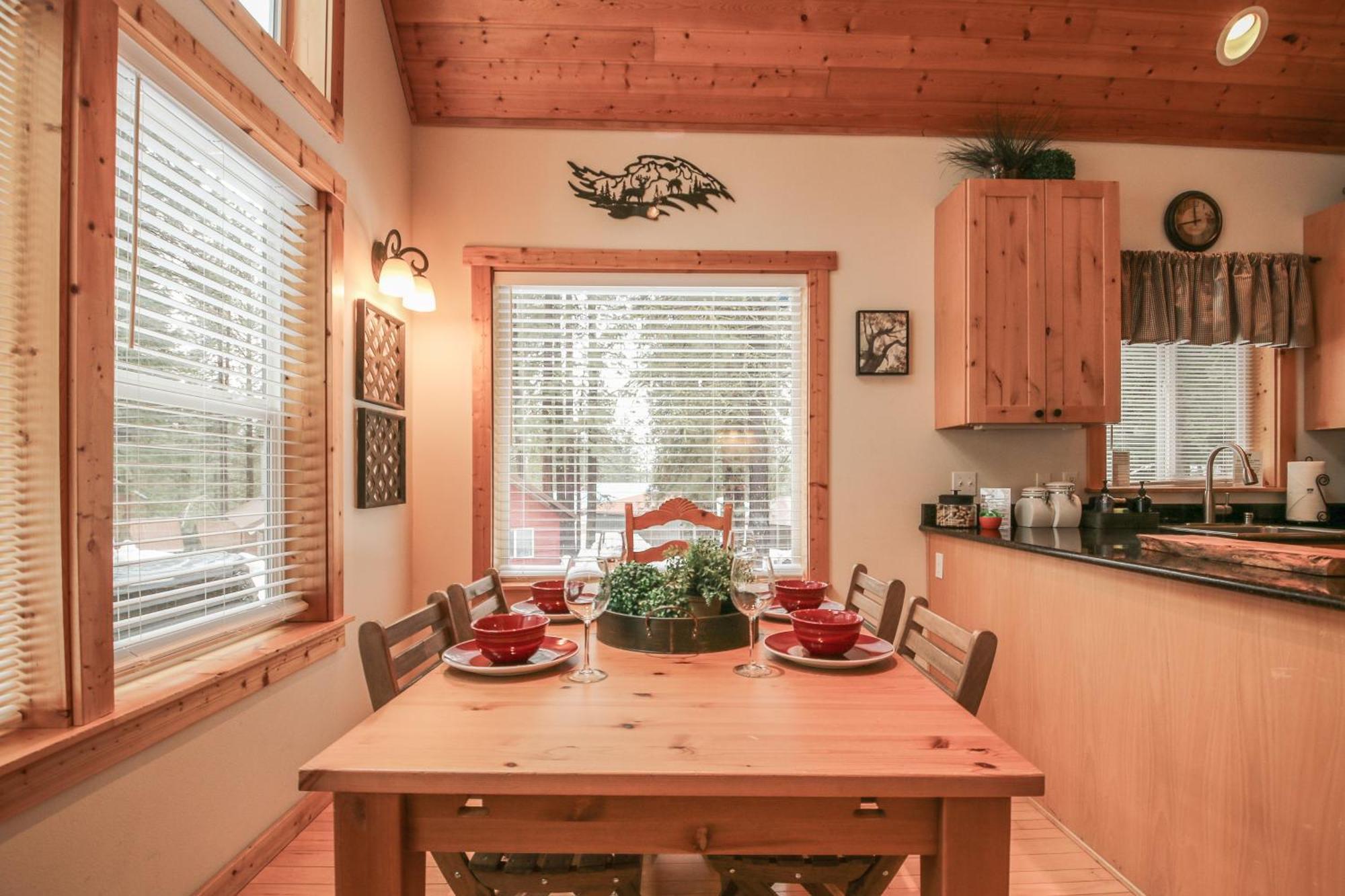 Cascade Adventure Cabin By Nw Comfy Cabins Leavenworth Exterior foto