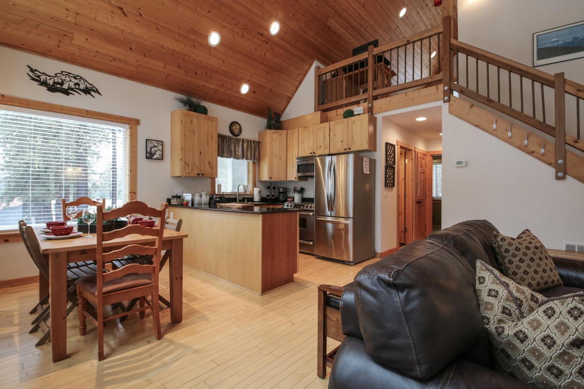 Cascade Adventure Cabin By Nw Comfy Cabins Leavenworth Exterior foto